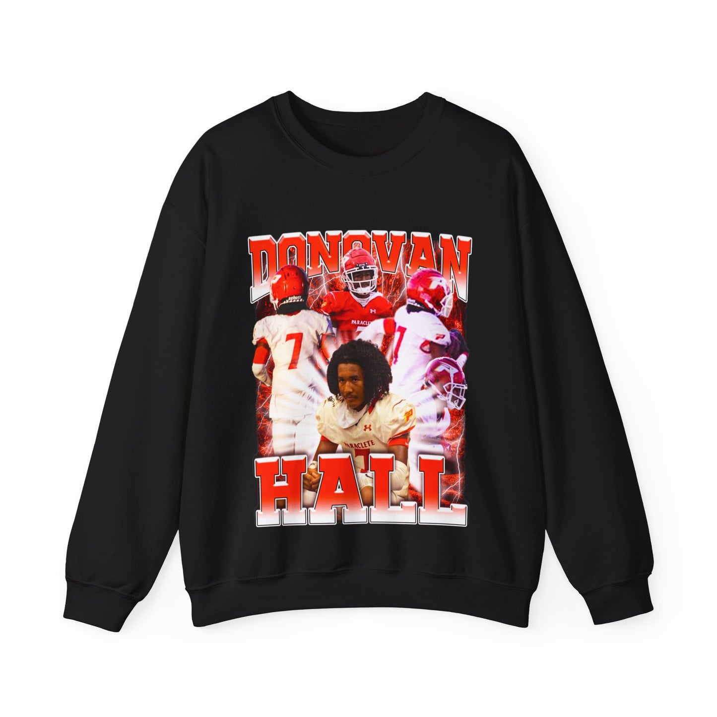 Donovan Hall Crewneck Sweatshirt