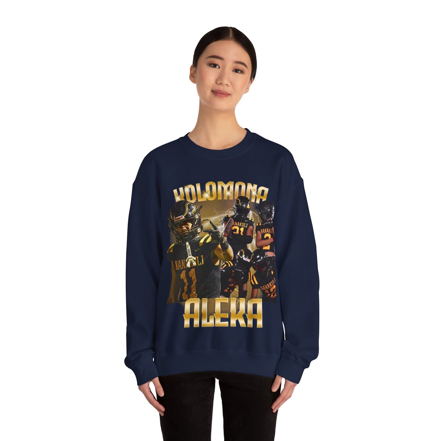 Aleka Crewneck Sweatshirt