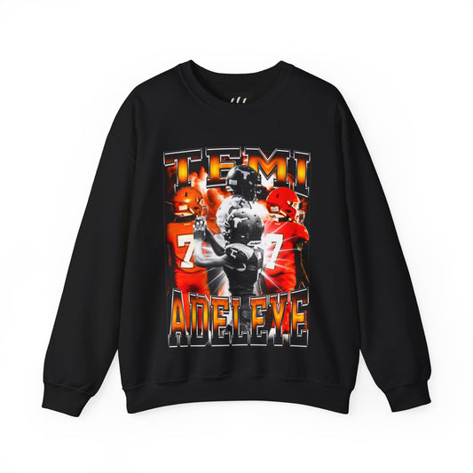 Temi Adeleye Crewneck Sweatshirt