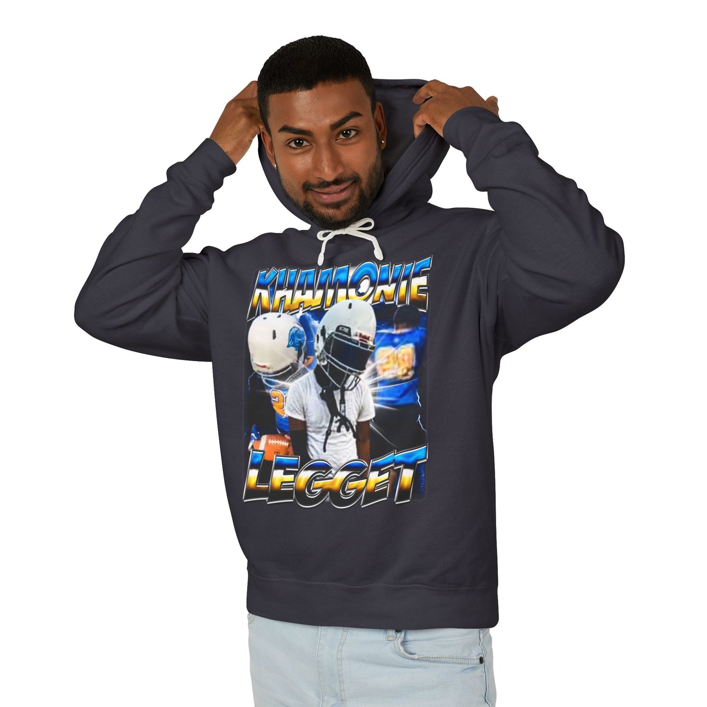Khamonie Legget Hoodie