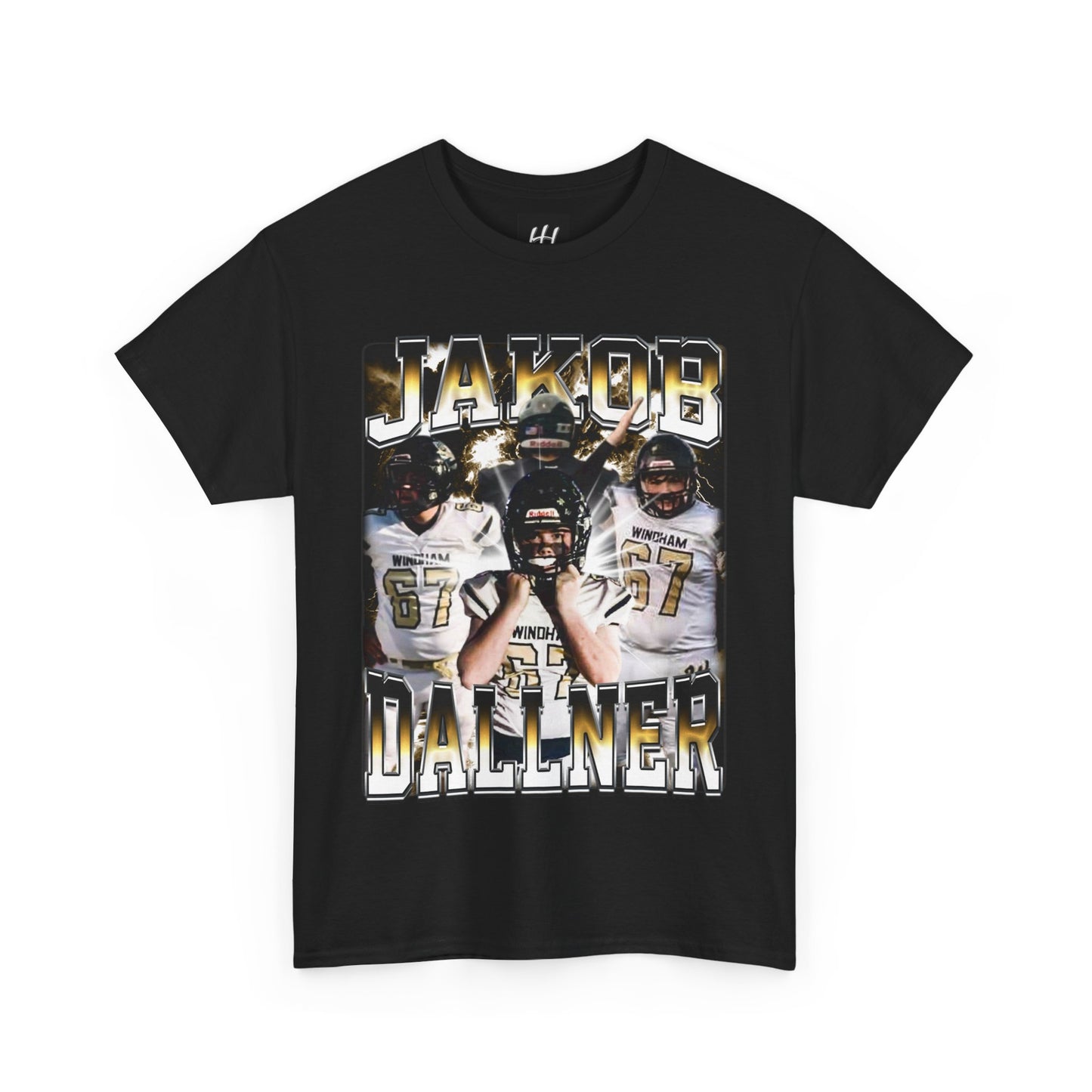 Jakob Dallner Heavy Cotton Tee