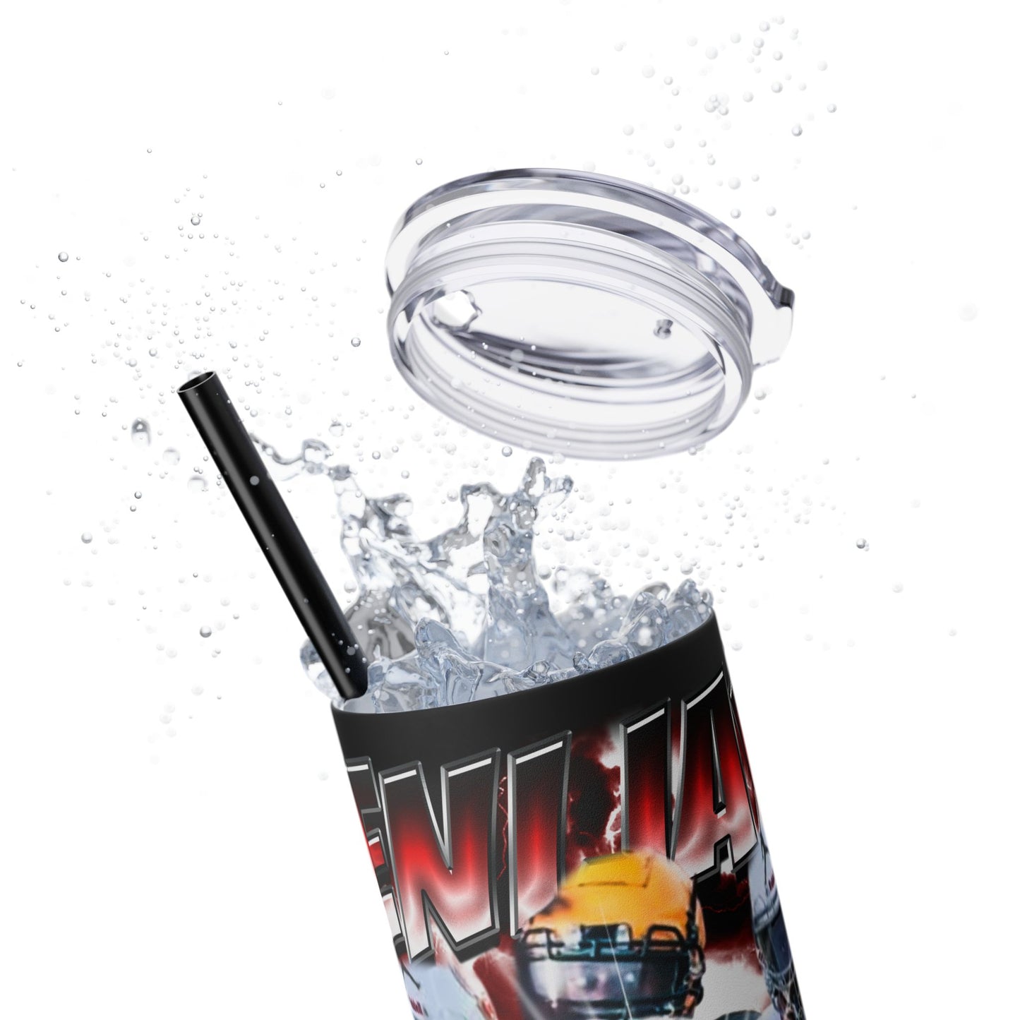 Enijay Carter Stainless Steal Tumbler