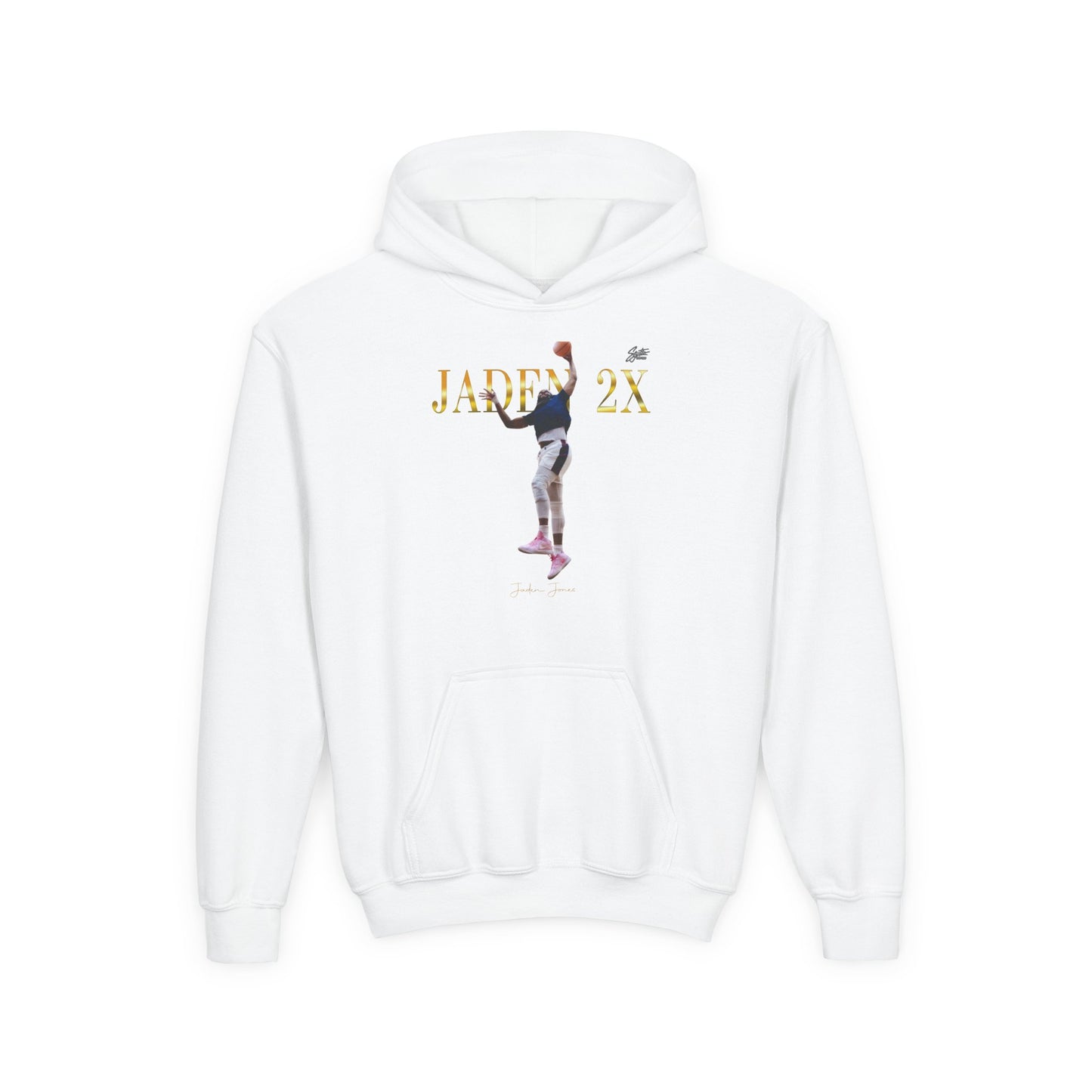 Jaden Jones Youth Hoodie