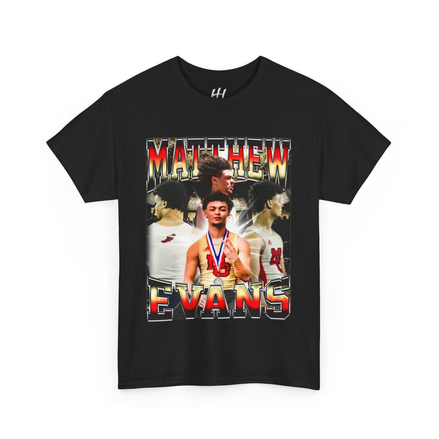Matthew Evans Heavy Cotton Tee