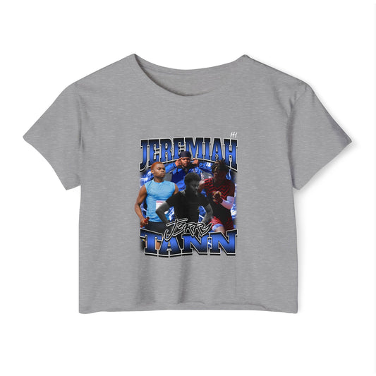 Jeremiah Tann Crop Top