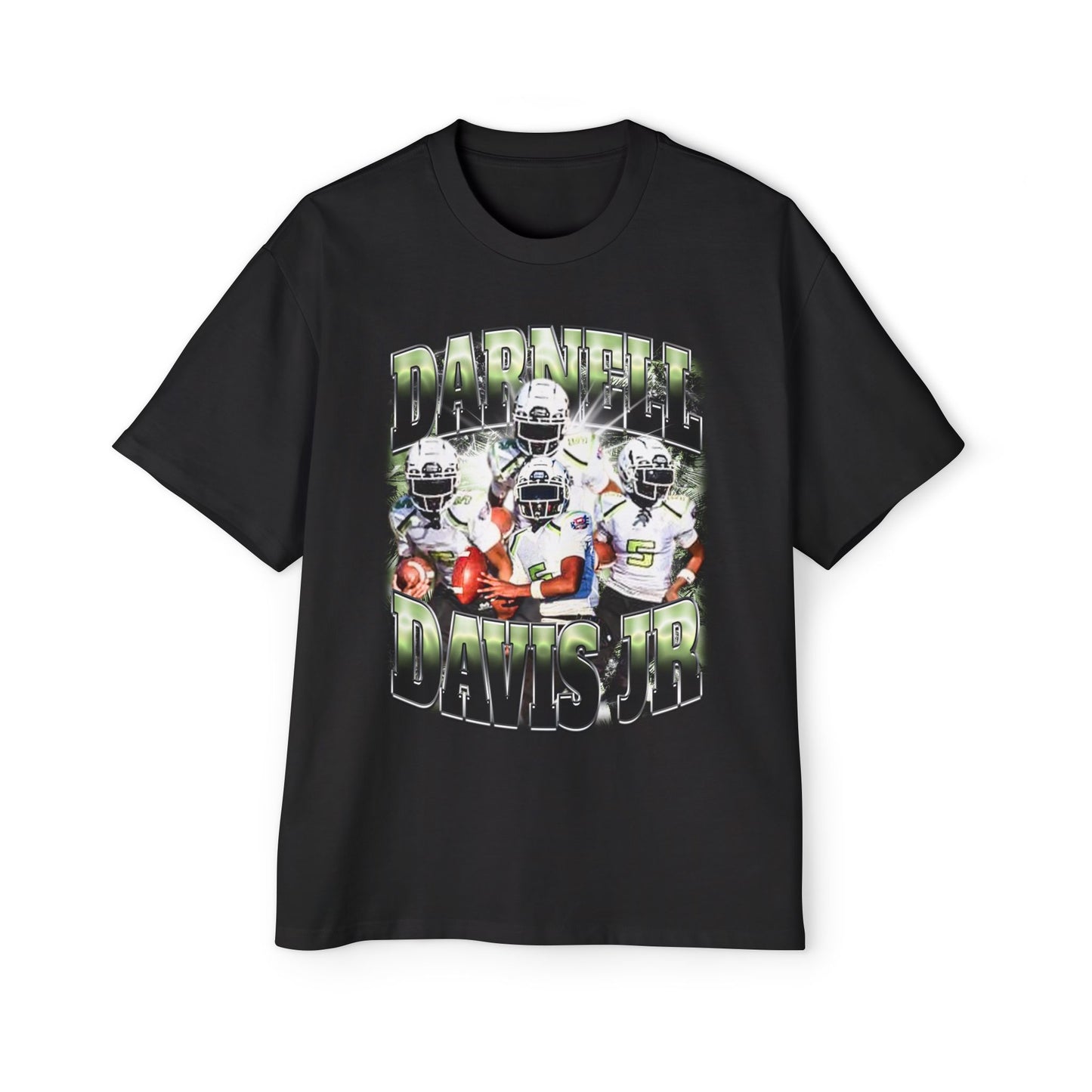 Darnell Davis Jr Oversized Tee
