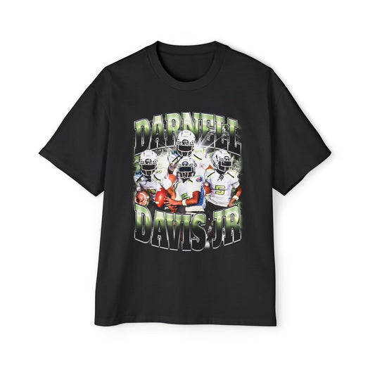 Darnell Davis Jr Oversized Tee