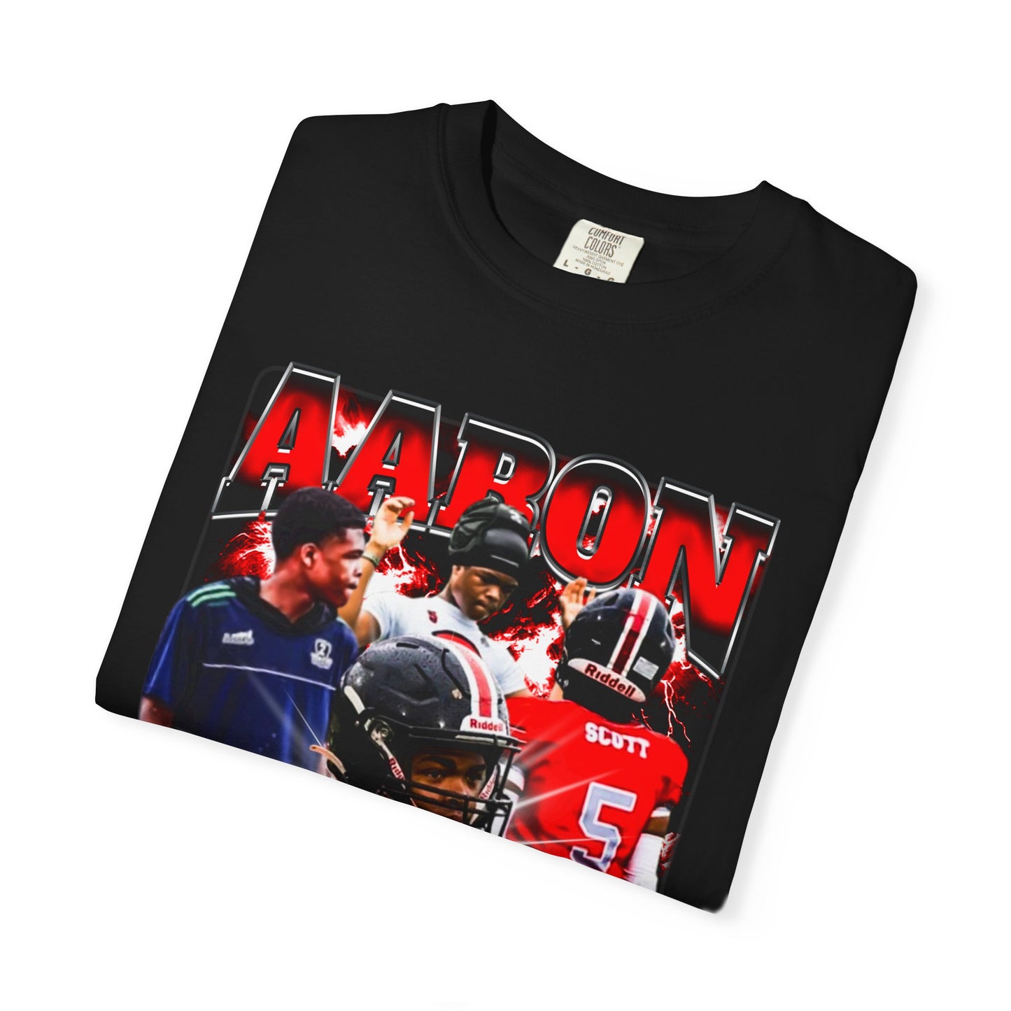 Aaron Scott Heavyweight Premium Tee