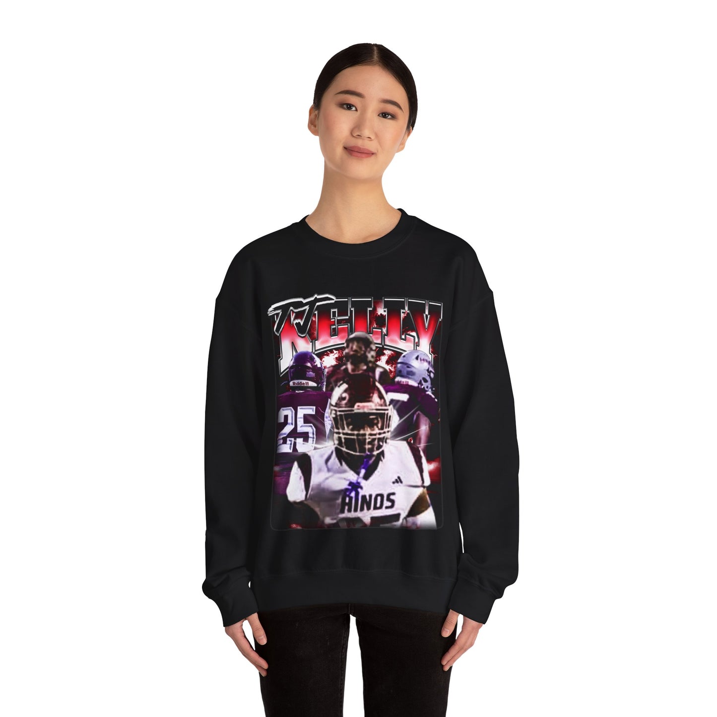 Tj Kelly Crewneck Sweatshirt