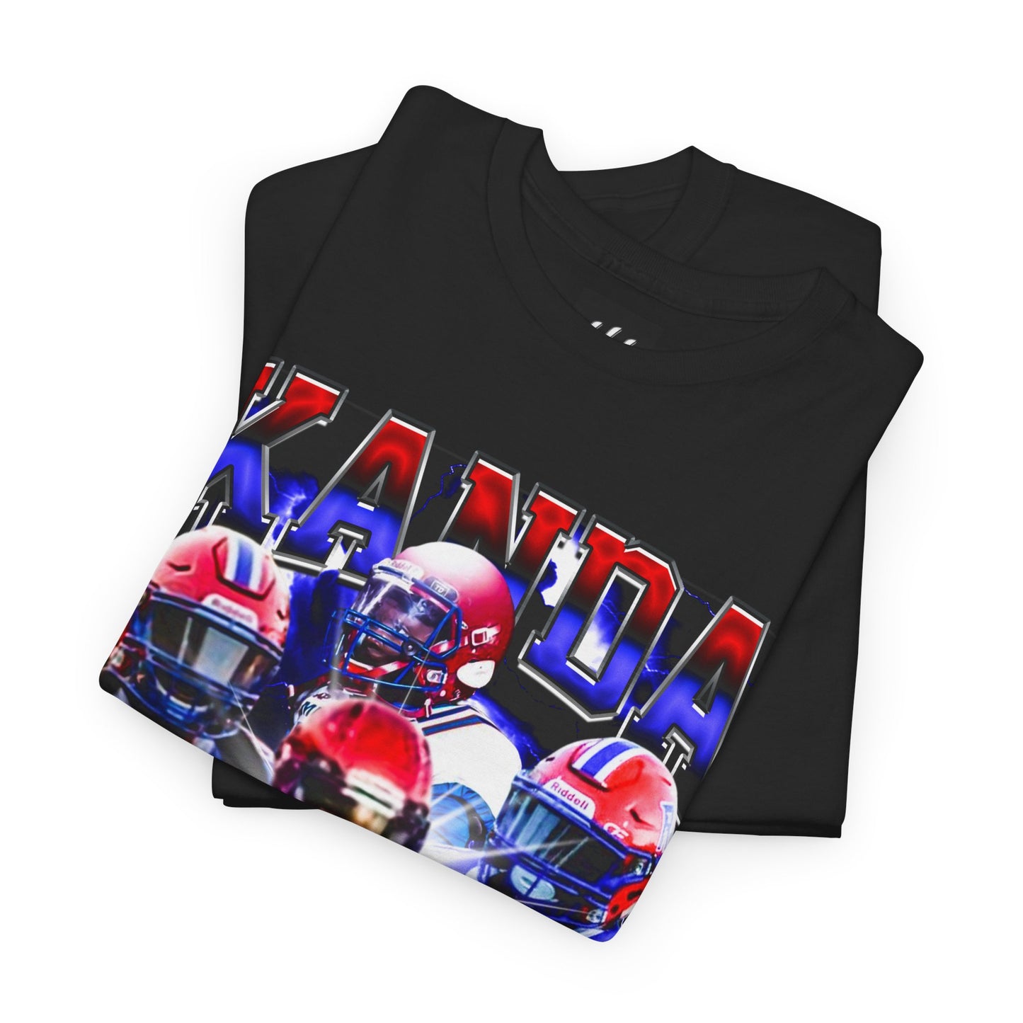 Kanda Kouriba Heavy Cotton Tee