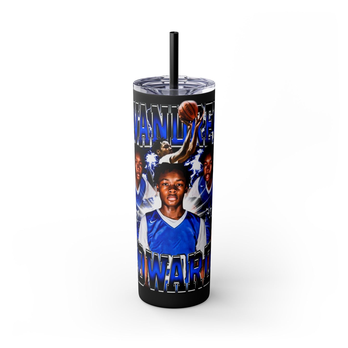 Evandrew Edwards Stainless Steal Tumbler
