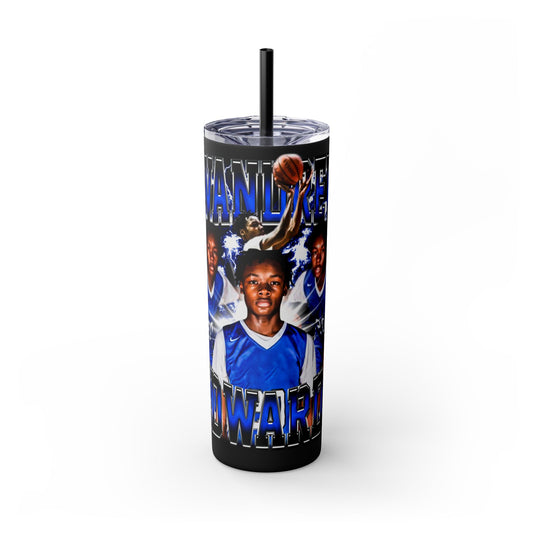 Evandrew Edwards Stainless Steal Tumbler