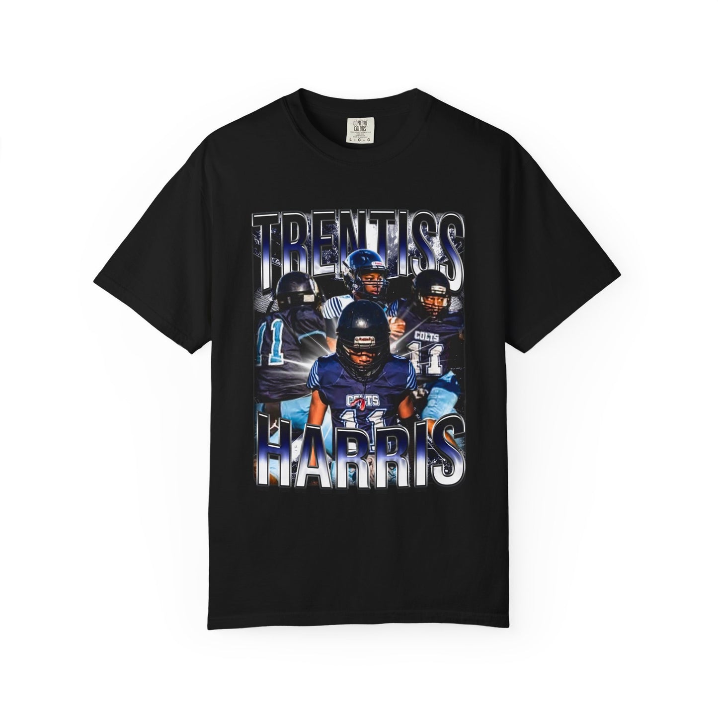 Trentiss Harris Heavyweight Premium Tee
