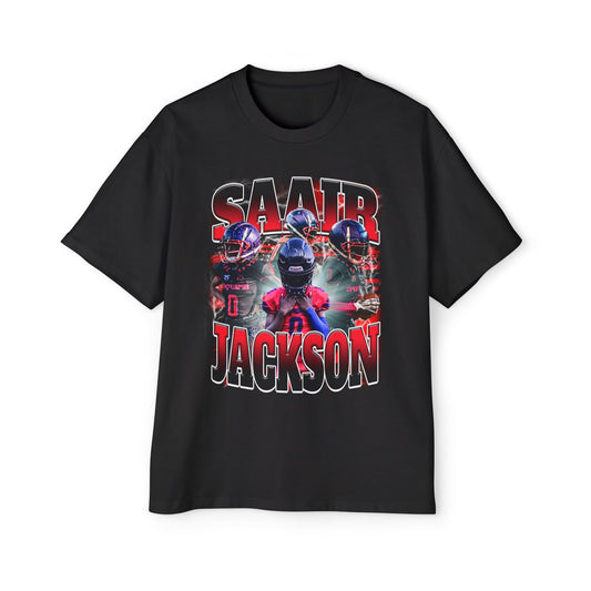 Saair Jackson Oversized Tee