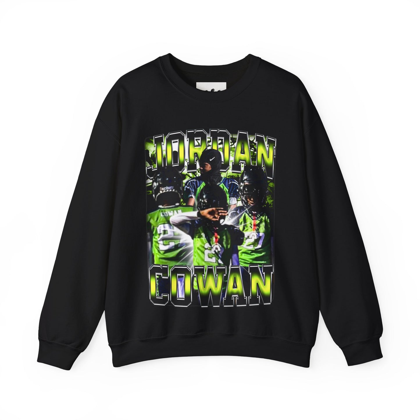 Jordan Cowan Crewneck Sweatshirt