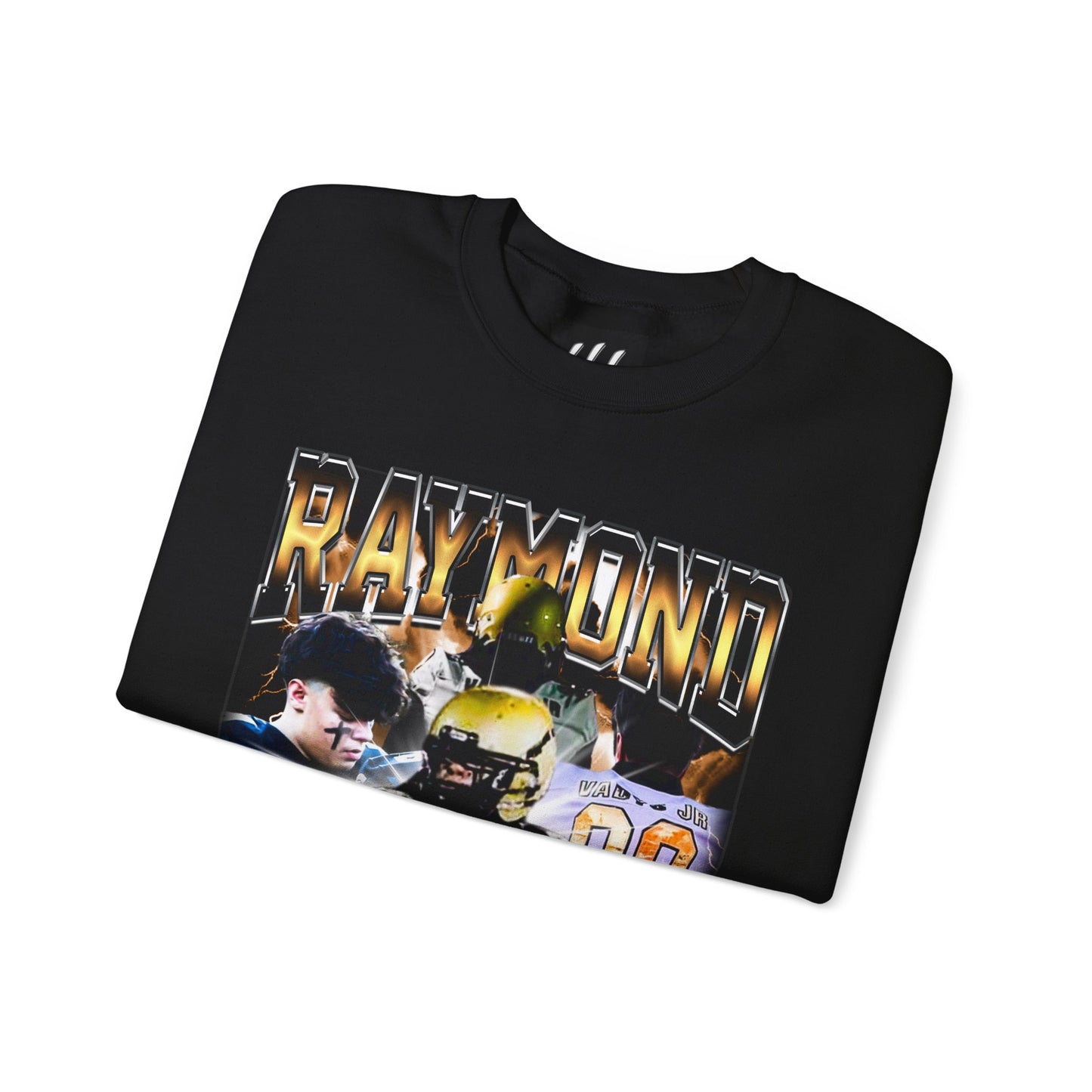Raymond Vadys Jr Crewneck Sweatshirt