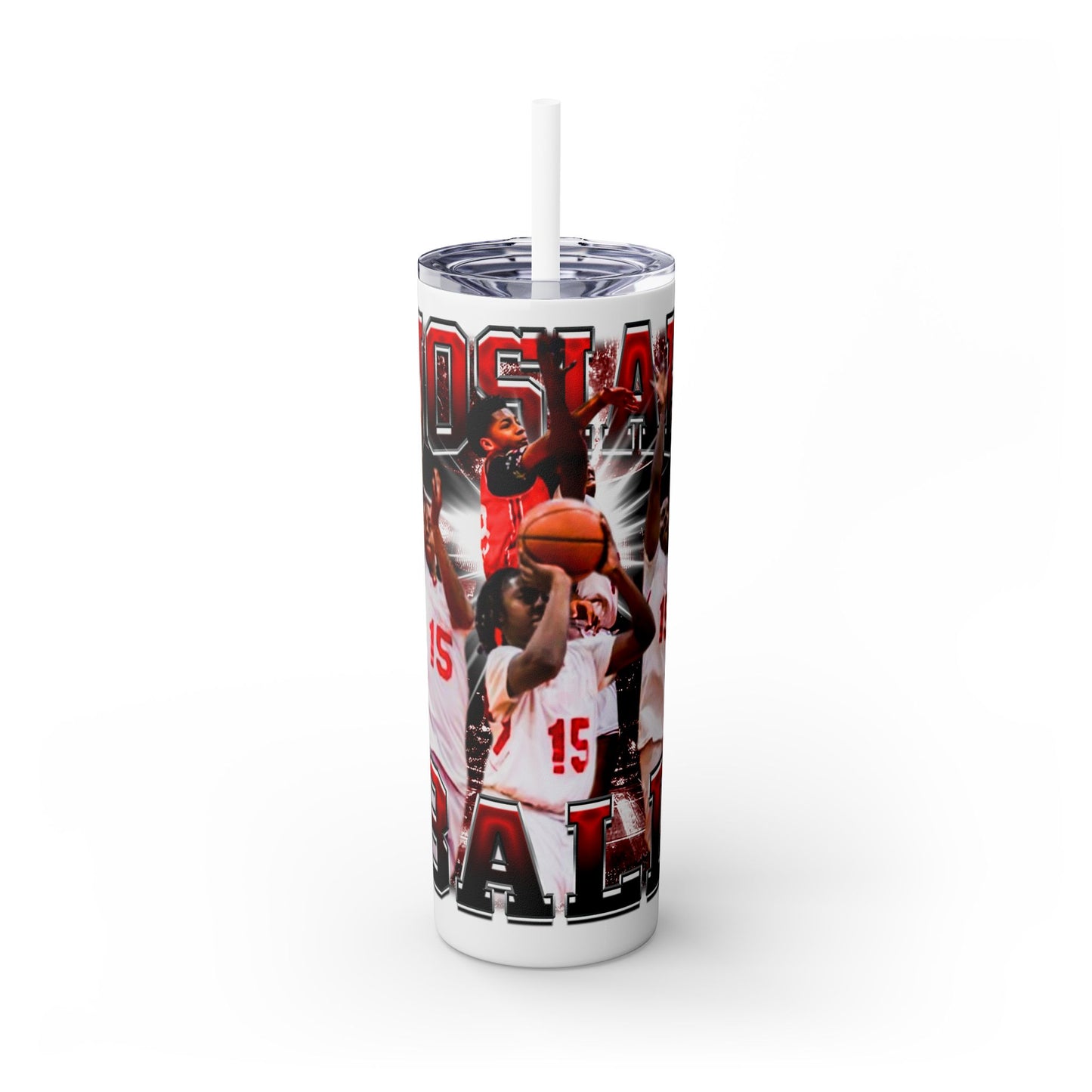 Josiah Ball Stainless Steal Tumbler
