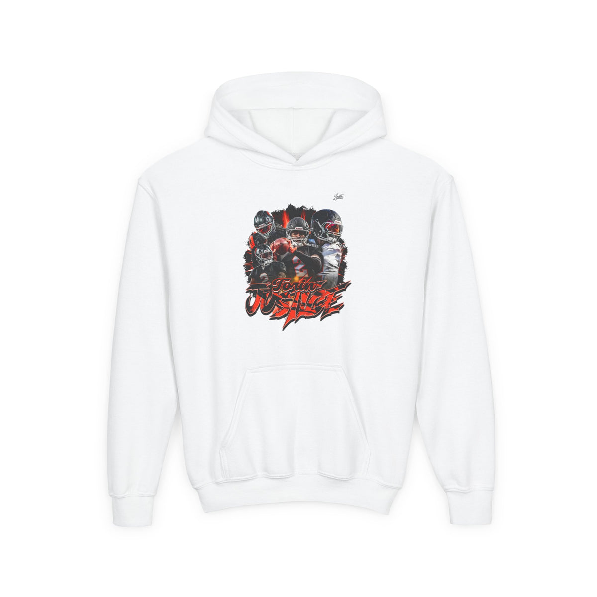 Torin Justice Youth Hoodie