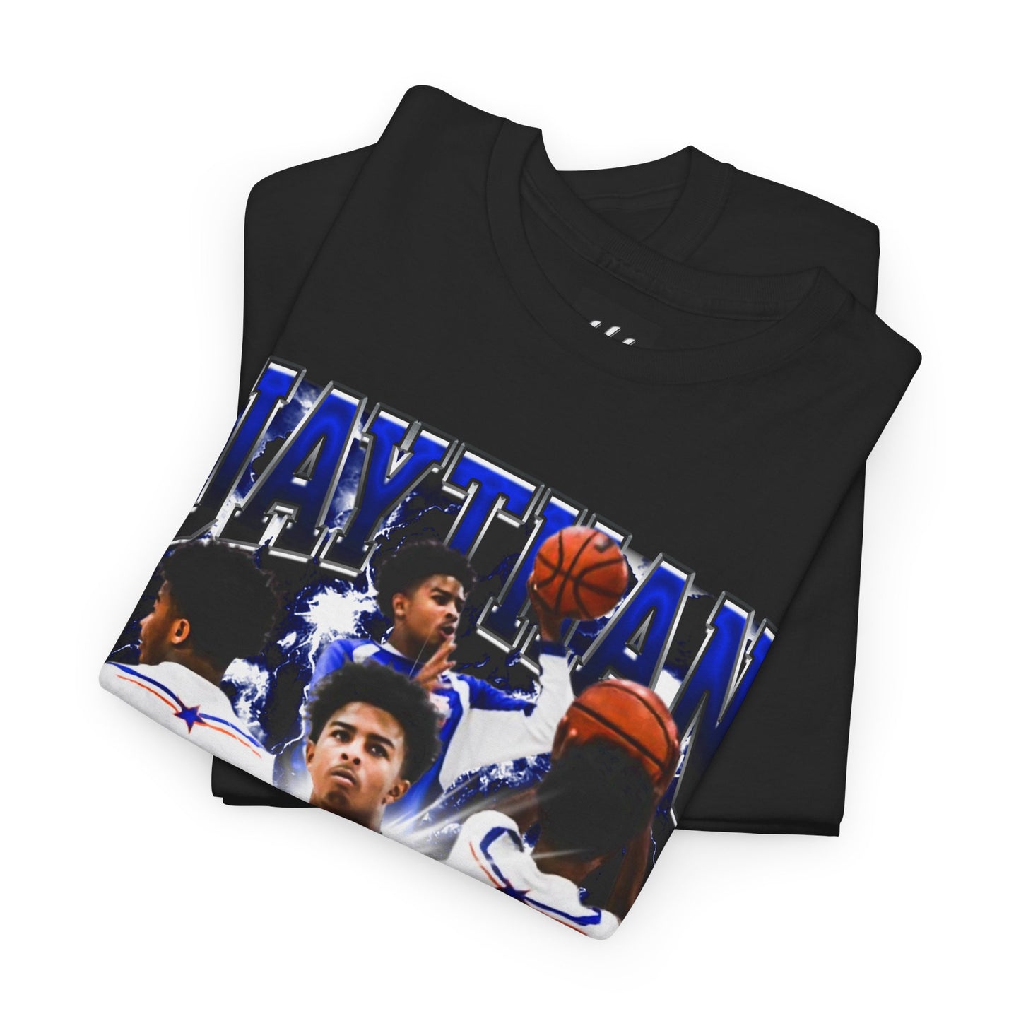 Jaythan Thearp Heavy Cotton Tee