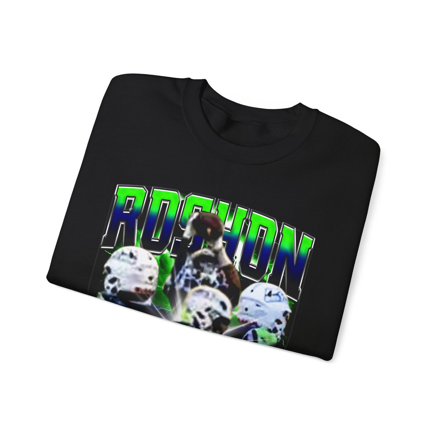 Roshon Harris Crewneck Sweatshirt