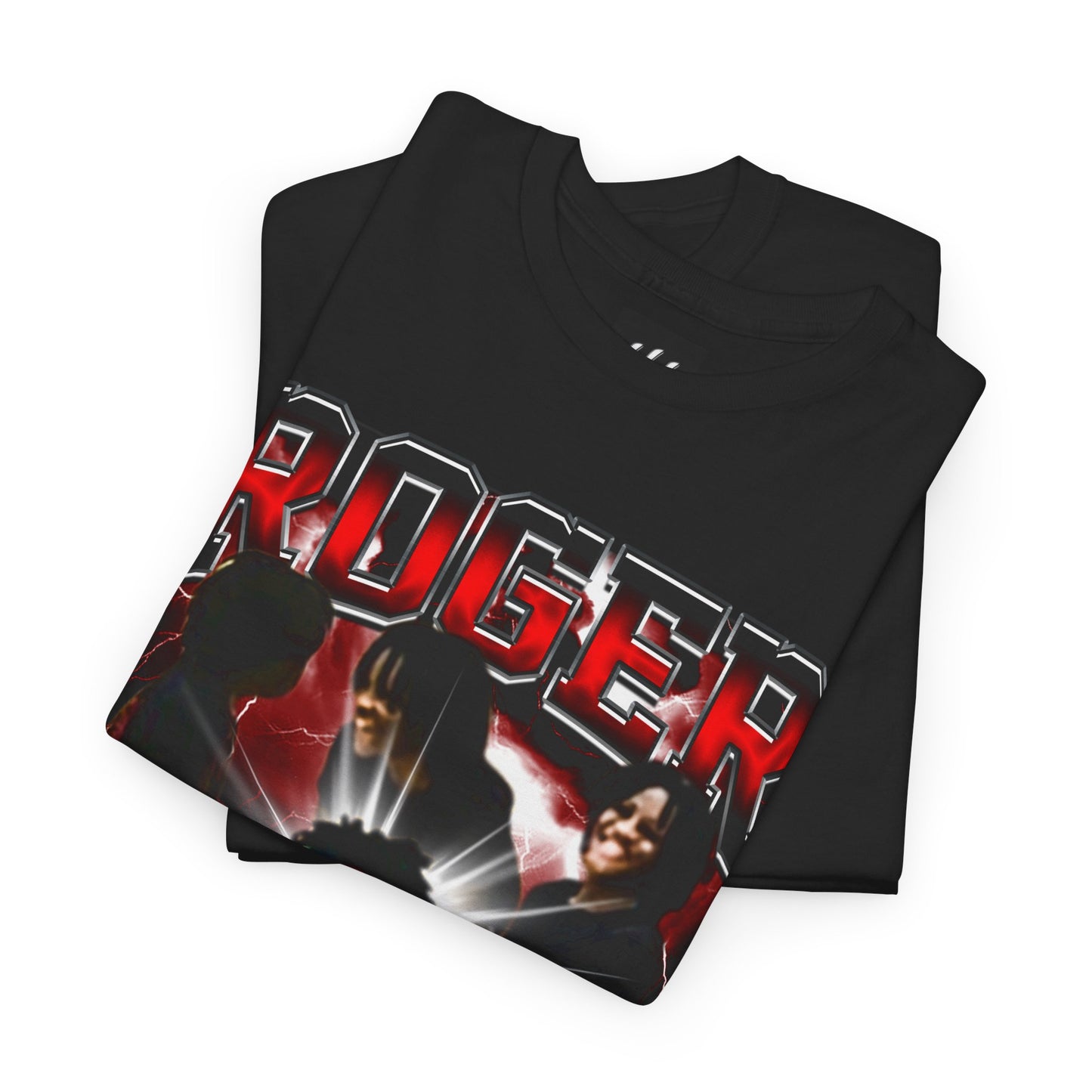 Roger Lawrence Heavy Cotton Tee