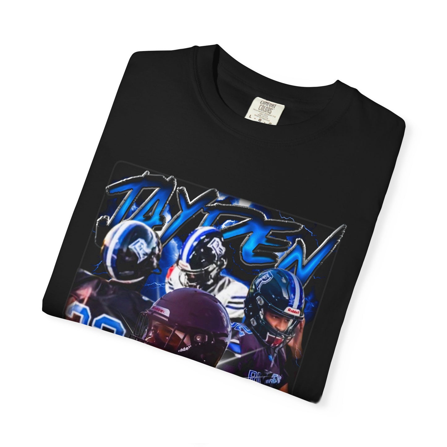 Jayden Worthy Heavyweight Premium Tee