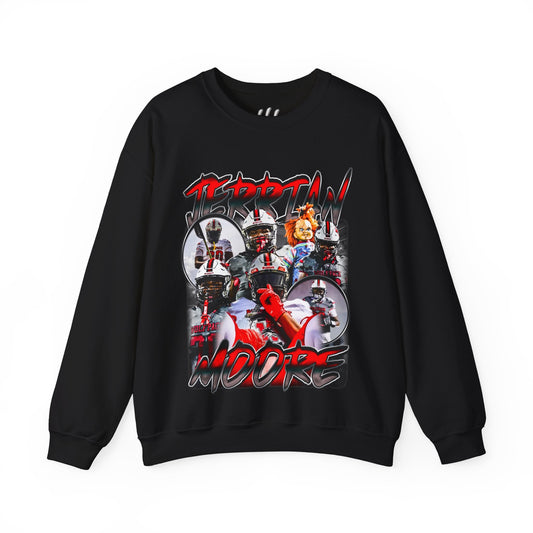 Jerrian Moore Crewneck Sweatshirt