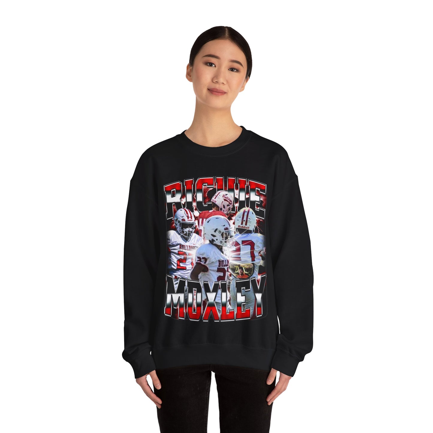 Richie Moxley Crewneck Sweatshirt