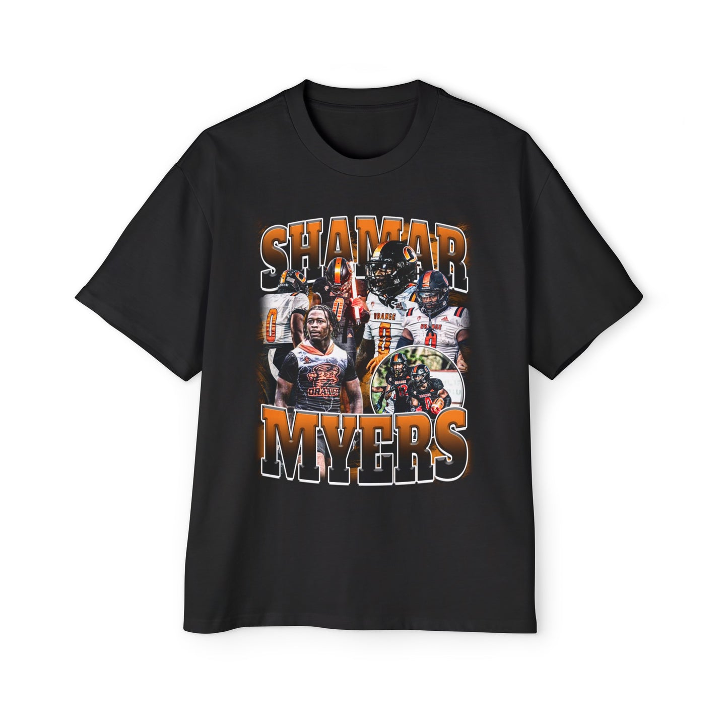 Shamar Myers Oversized Tee