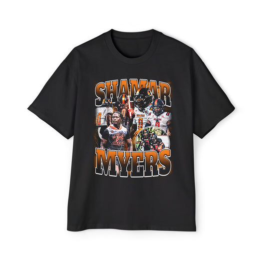 Shamar Myers Oversized Tee
