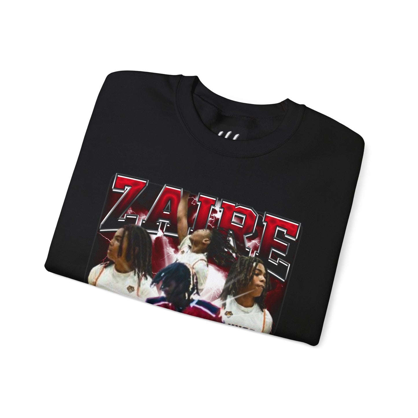 Zaire Walker Crewneck Sweatshirt