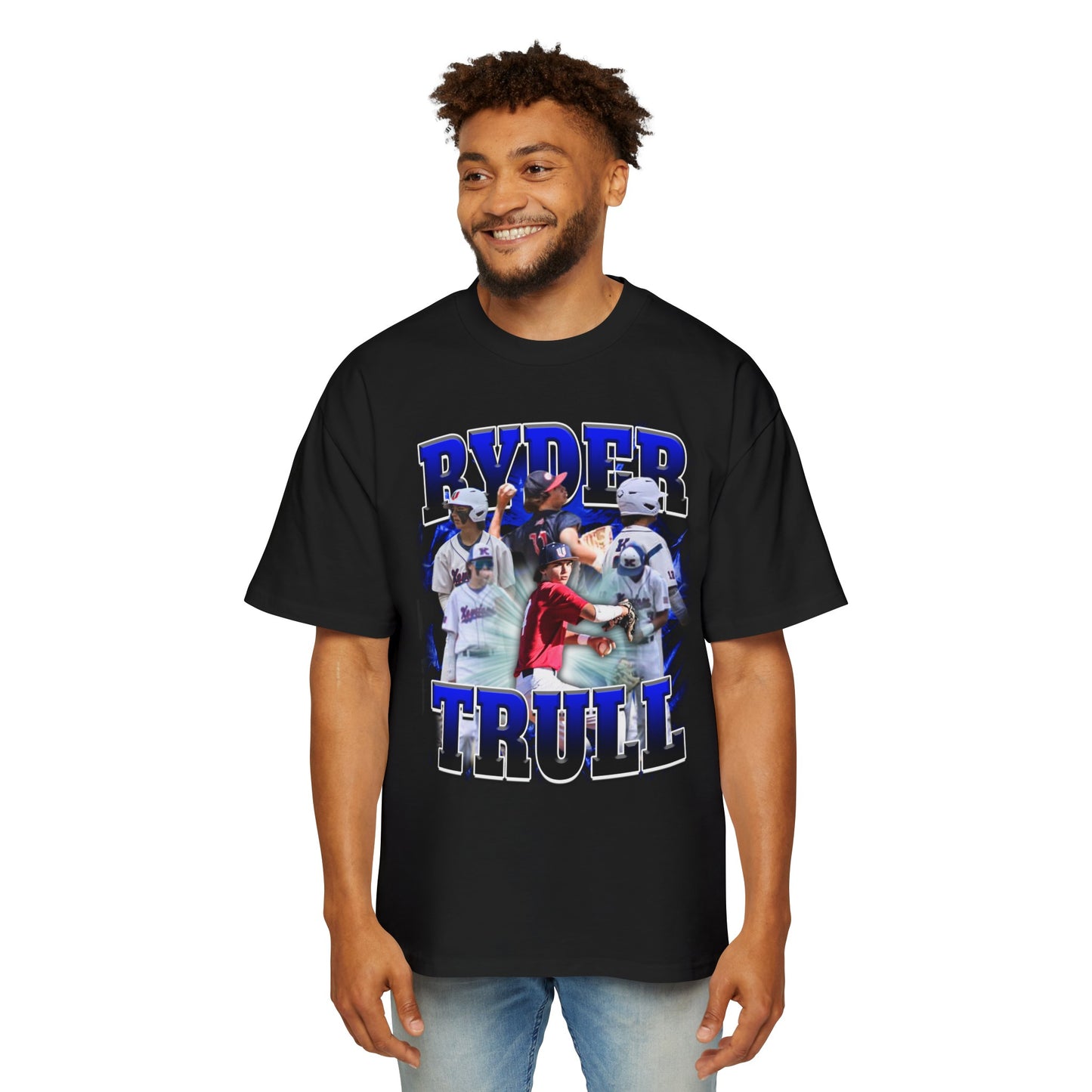 Ryder Trull Oversized Tee