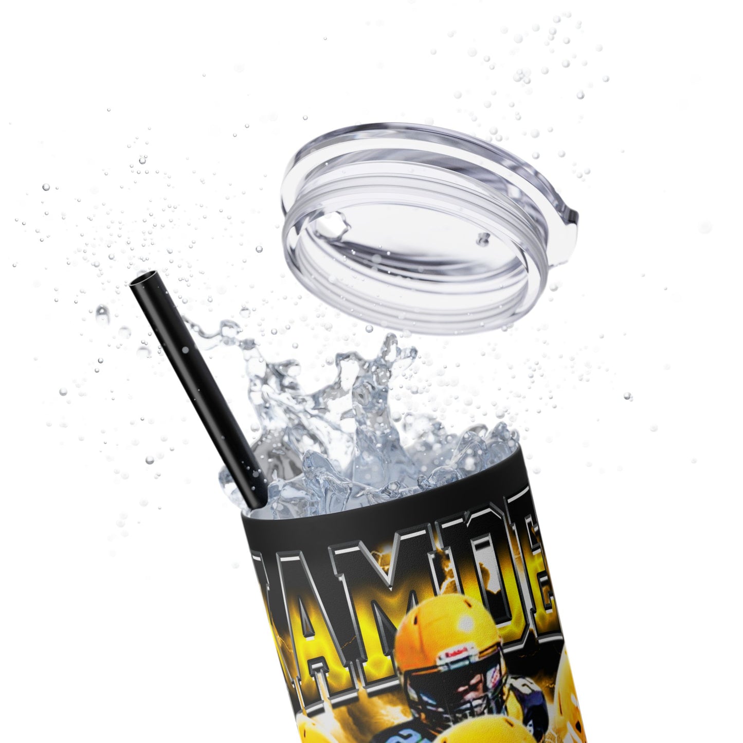 Kamden Ford Stainless Steal Tumbler