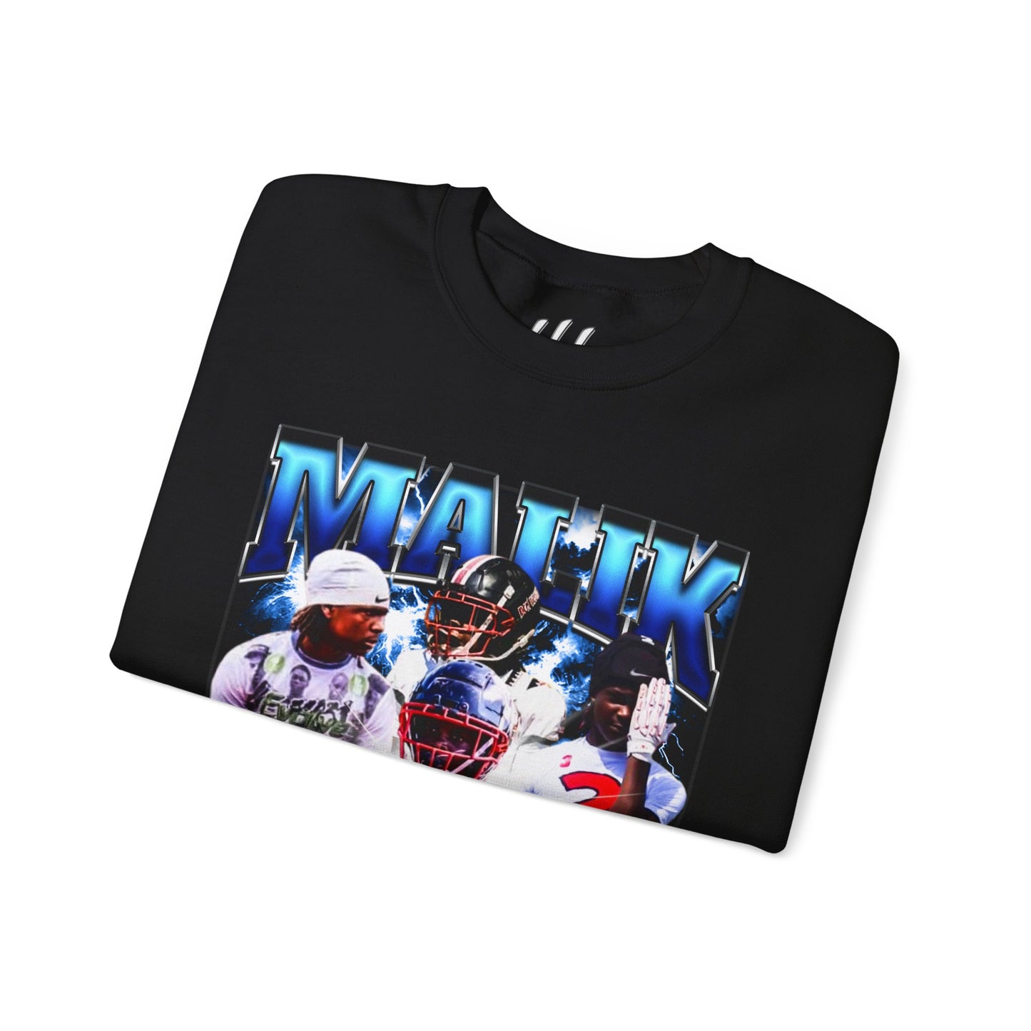 Malik Davis Crewneck Sweatshirt