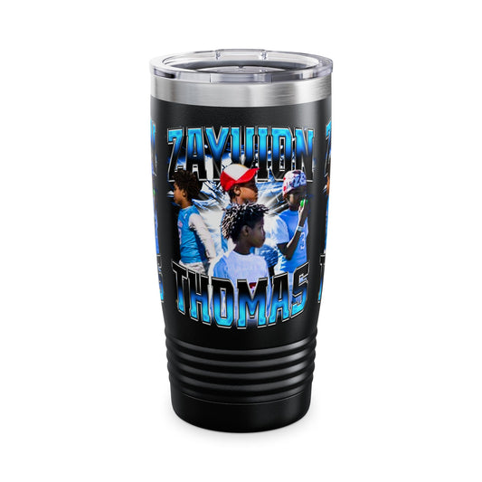 Zayvion Thomas Stainless Steal Tumble