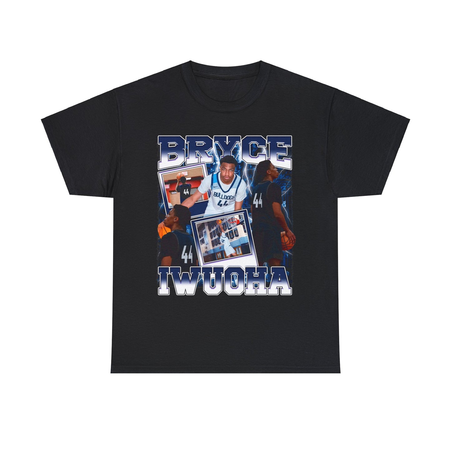 Bryce Iwuoha Heavy Cotton Tee