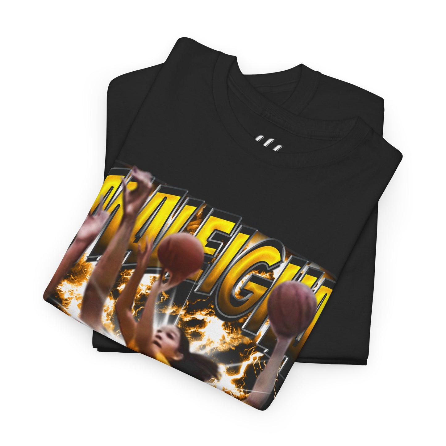Maleigha Gaskins Heavy Cotton Tee