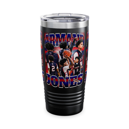 Armand Jones Stainless Steal Tumbler