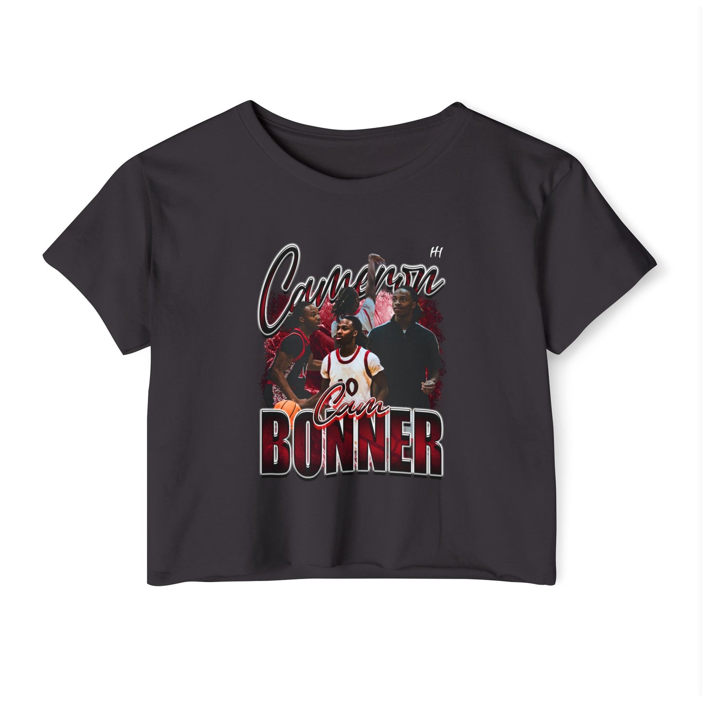 Cameron Bonner Crop Top