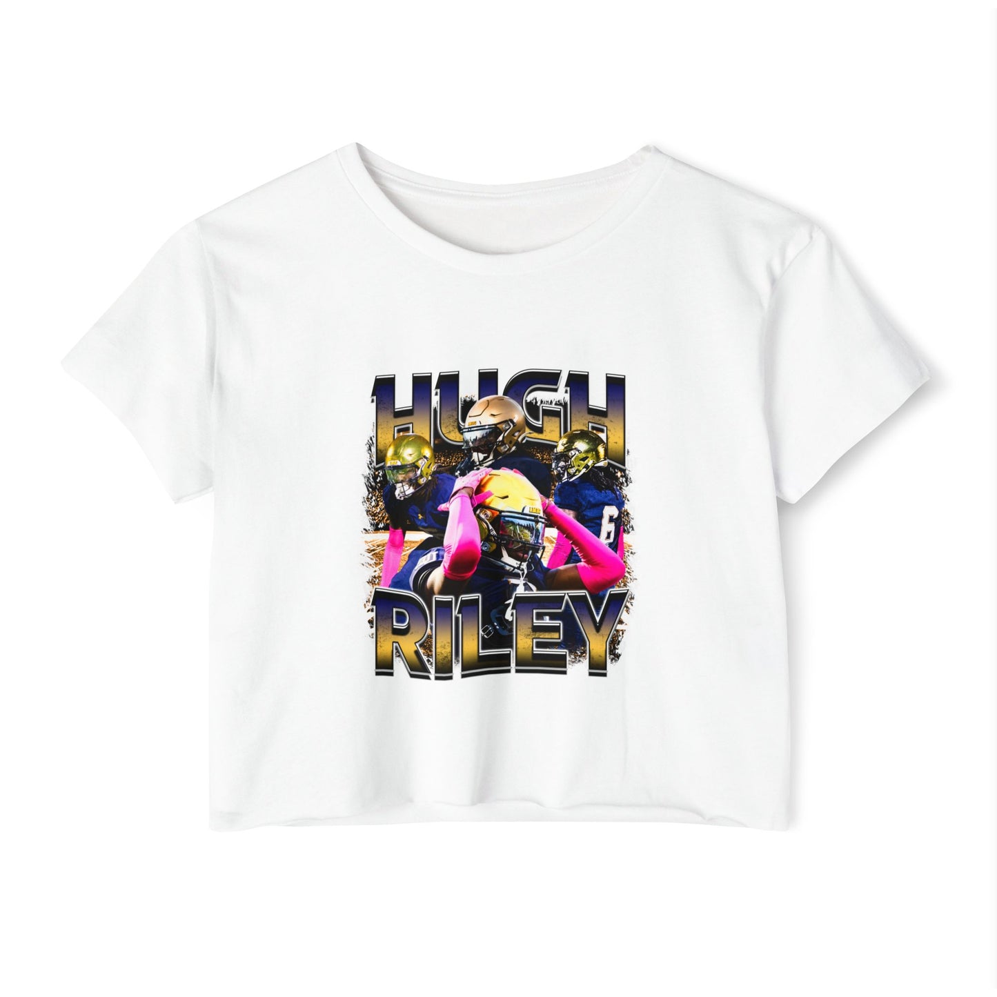 Hugh Riley Crop Top