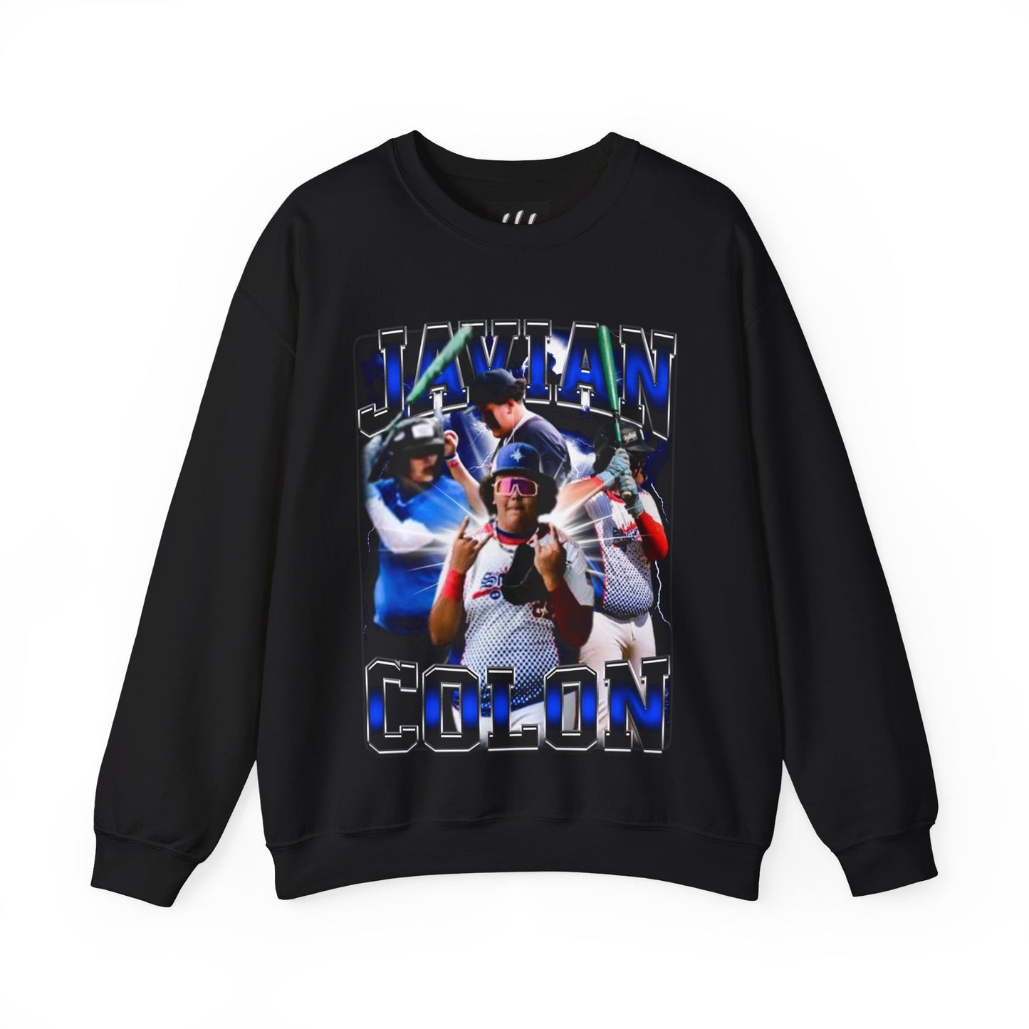 Javian Colon Crewneck Sweatshirt