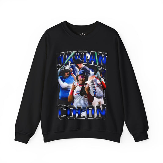 Javian Colon Crewneck Sweatshirt