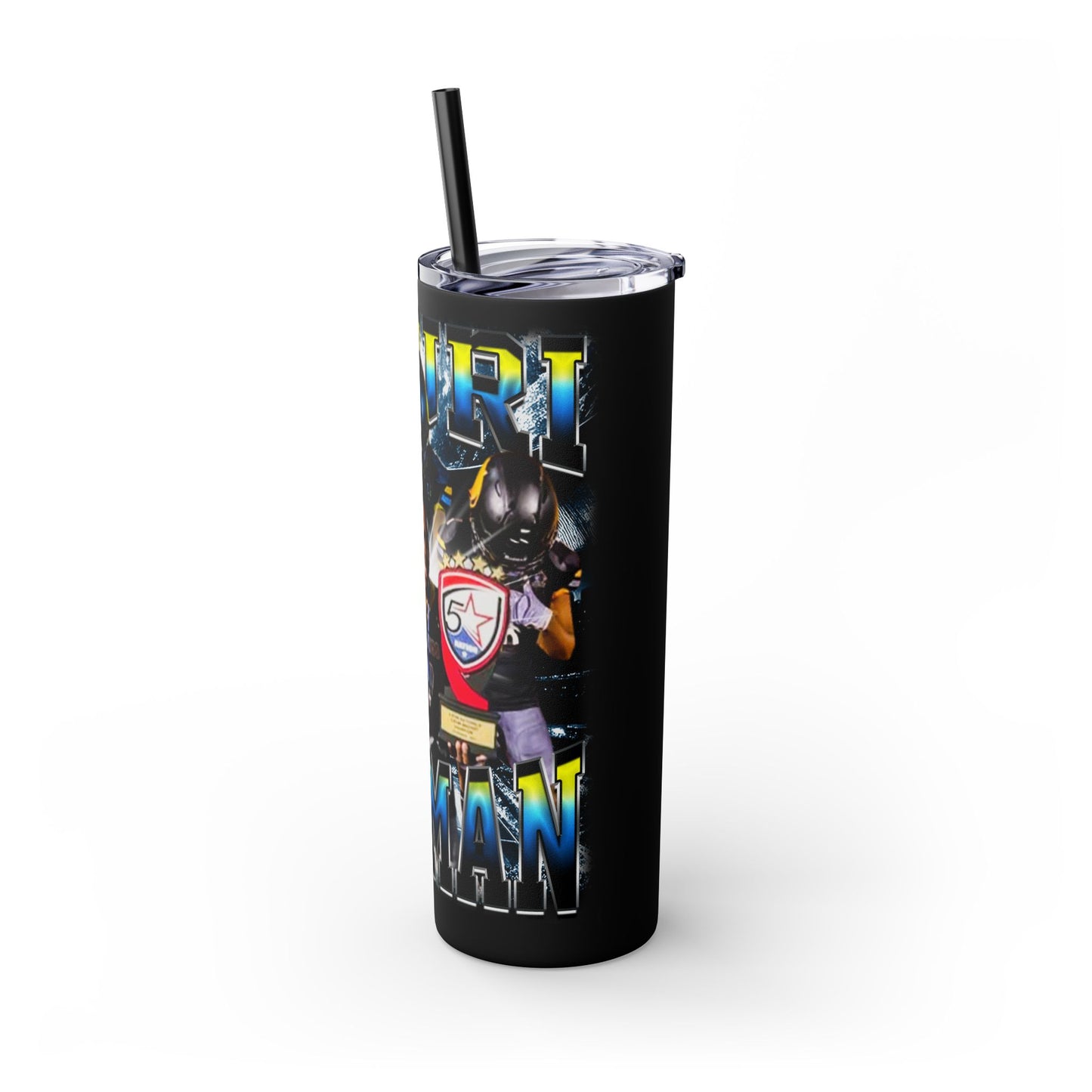 Kauri Truman Stainless Steal Tumbler