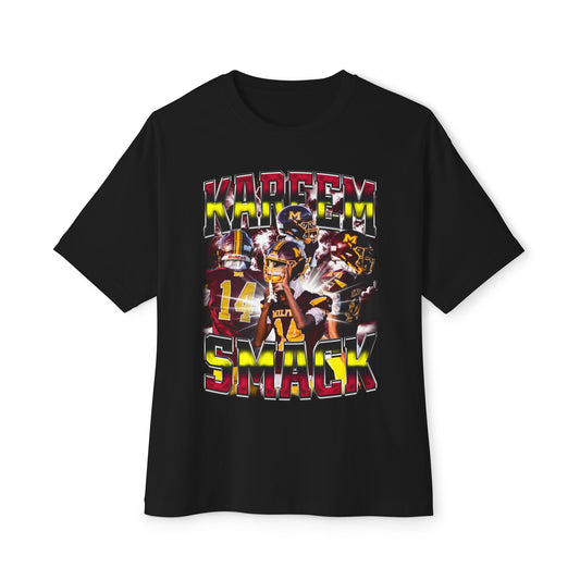 Kareem Smack Oversized Vintage Tee