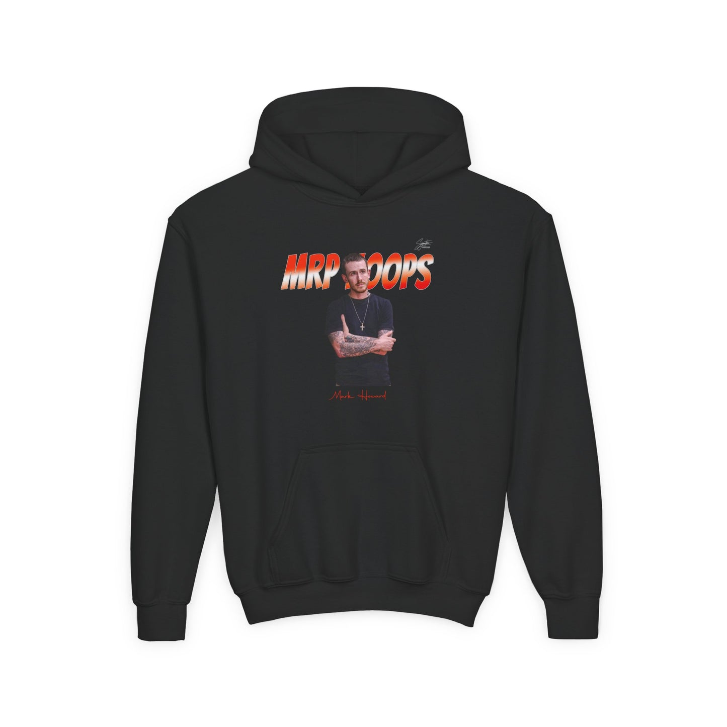 Mark Howard Youth Hoodie