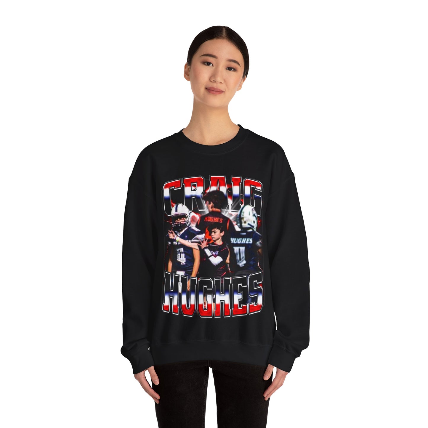 Craig Hughes Crewneck Sweatshirt