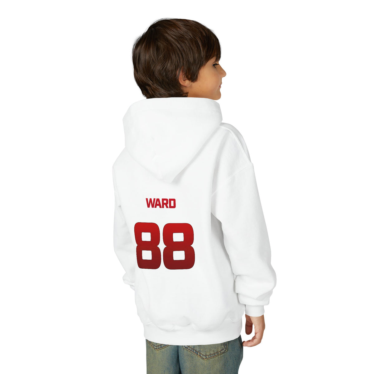 Jaiden Ward Youth Hoodie