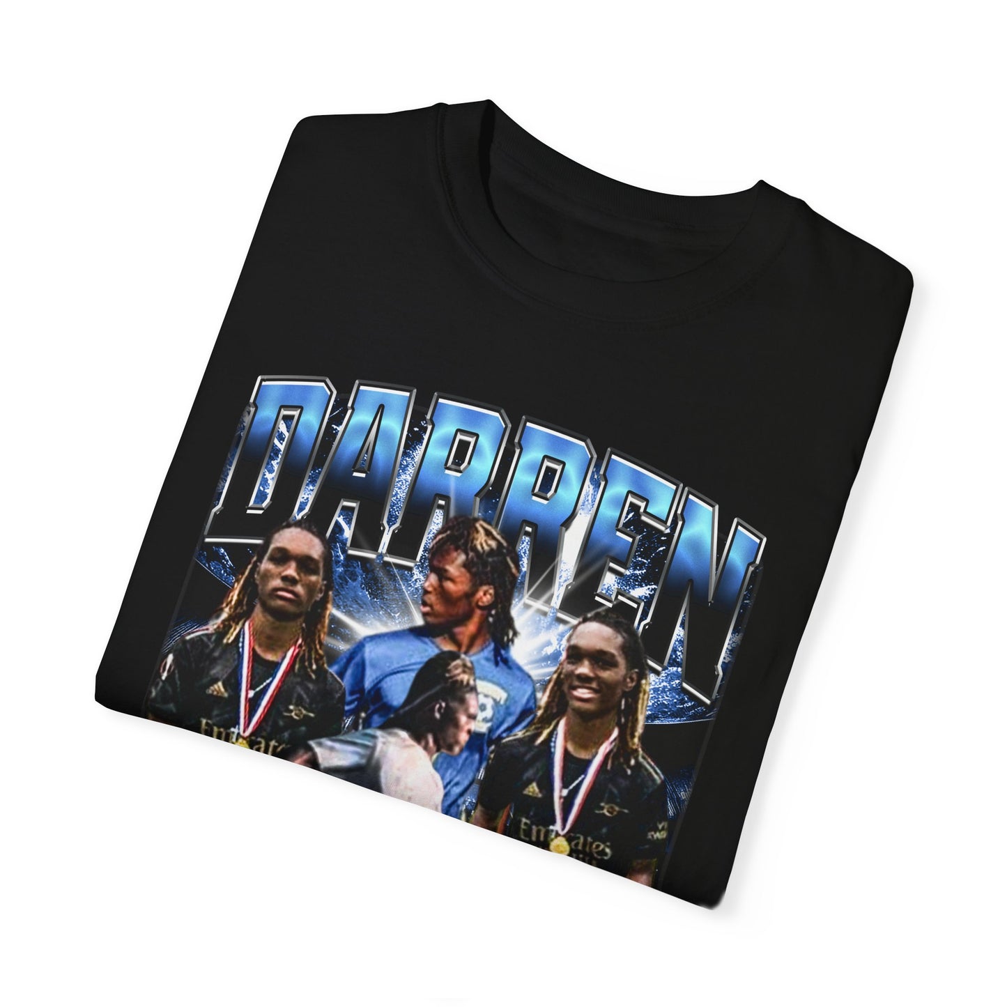 Darren Jenkins Heavy Cotton Tee
