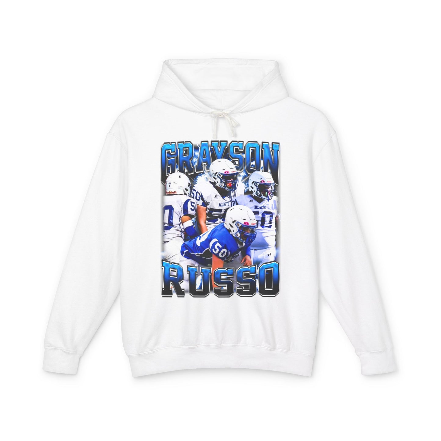 Grayson Russo Hoodie