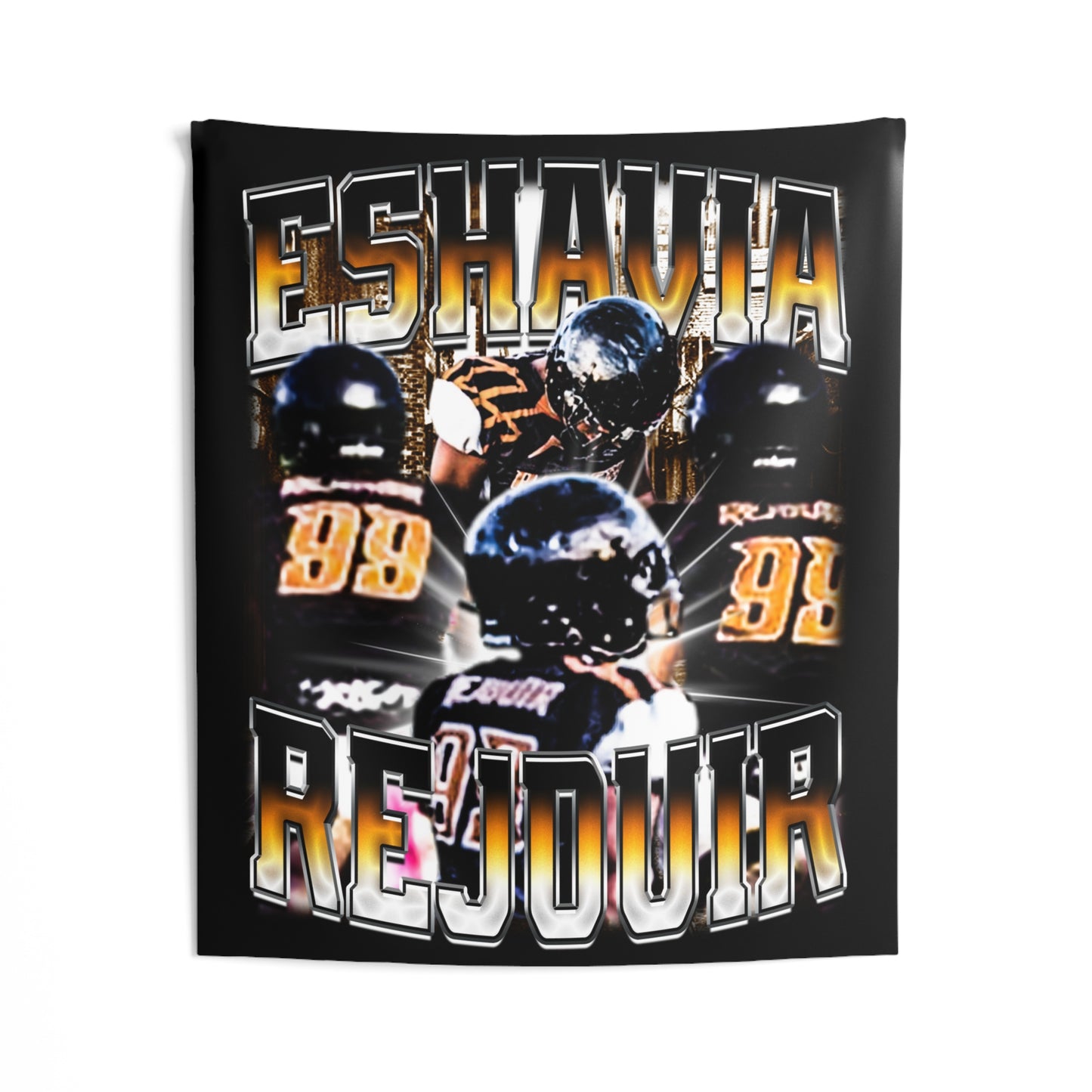 Eshavia Rejouir Tapestry 50” x 60”